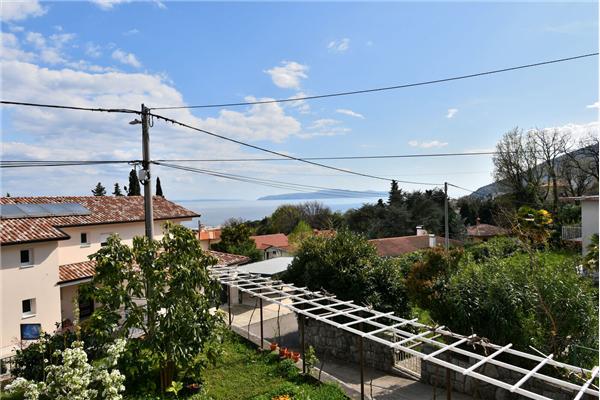 Apartment A1, for 6 persons