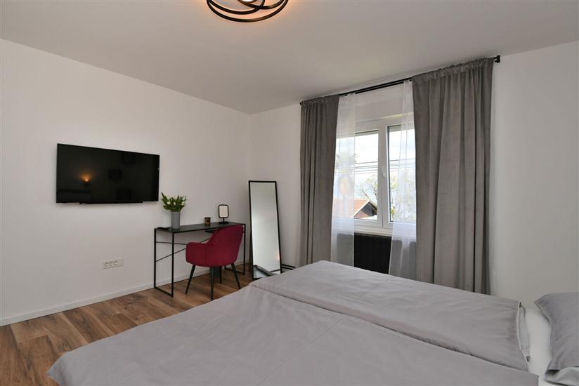 Apartment A1, for 6 persons