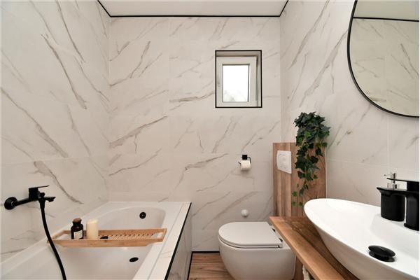 Apartment A1, for 6 persons