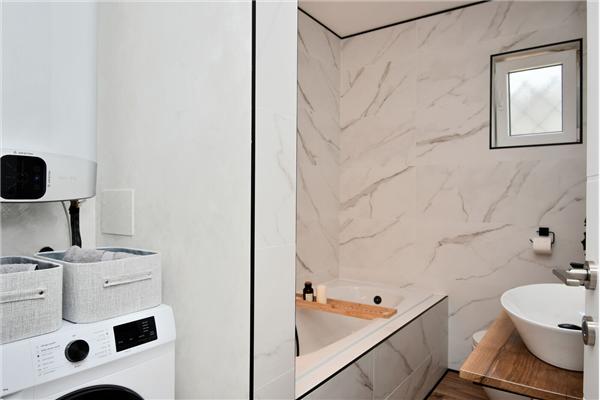 Apartment A1, for 6 persons