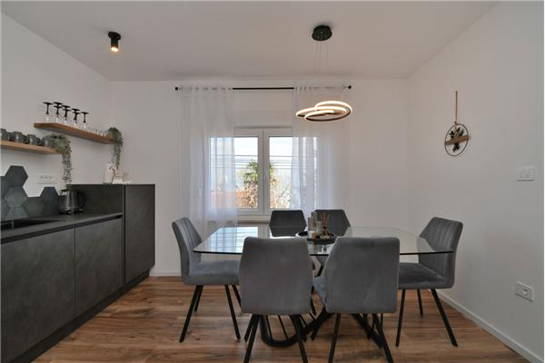 Apartment A1, for 6 persons