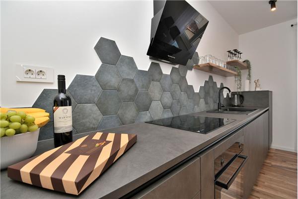 Apartment A1, for 6 persons