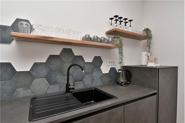 Apartment A1, for 6 persons