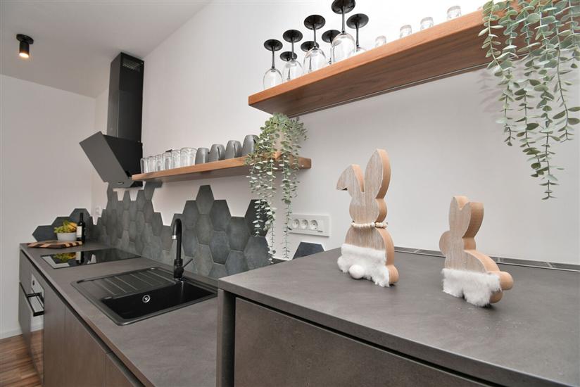 Apartment A1, for 6 persons