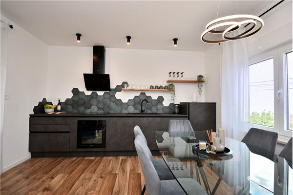 Apartment A1, for 6 persons