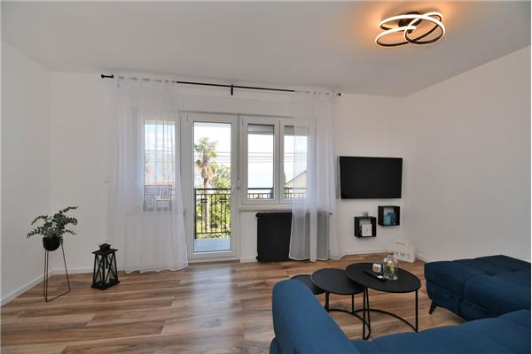 Apartment A1, for 6 persons