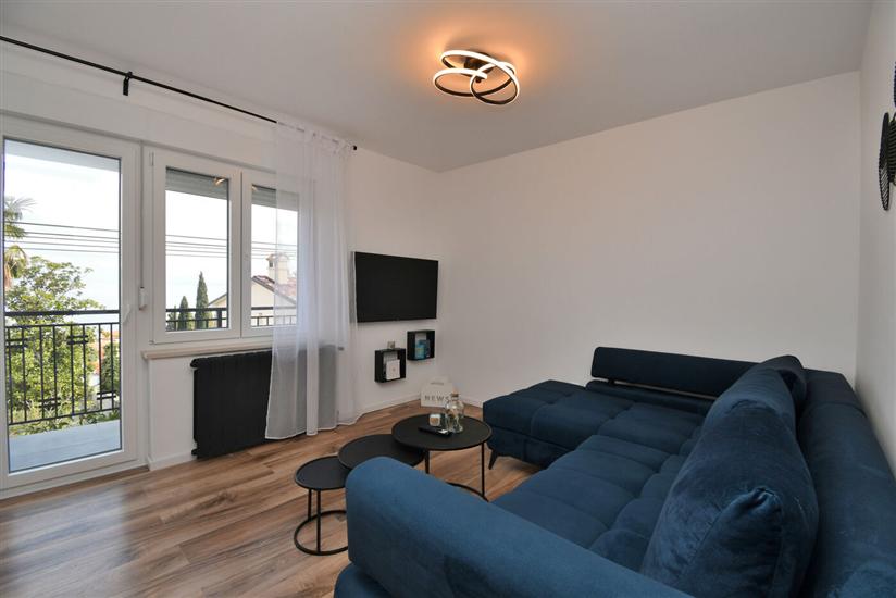Apartment A1, for 6 persons