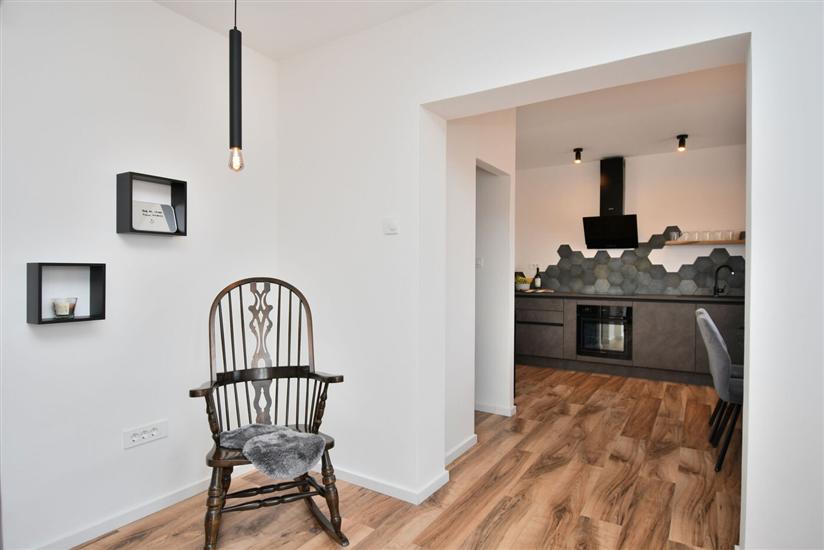 Apartment A1, for 6 persons