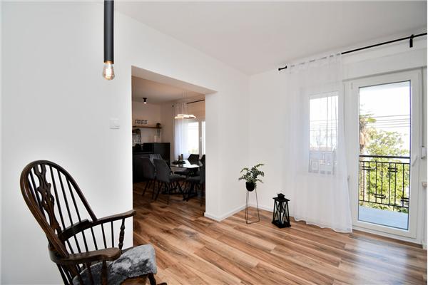 Apartment A1, for 6 persons