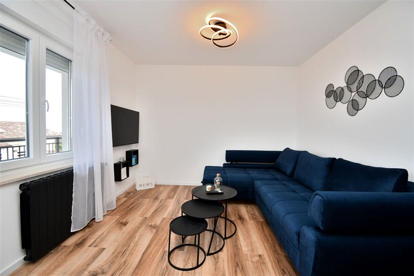 Apartment A1, for 6 persons
