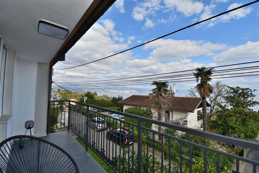 Apartment A1, for 6 persons