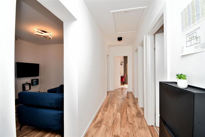 Apartment A1, for 6 persons