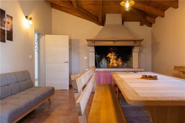 House K1, for 6 persons