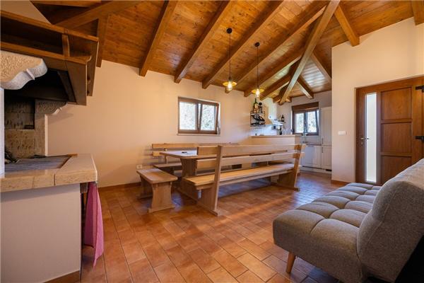 House K1, for 6 persons