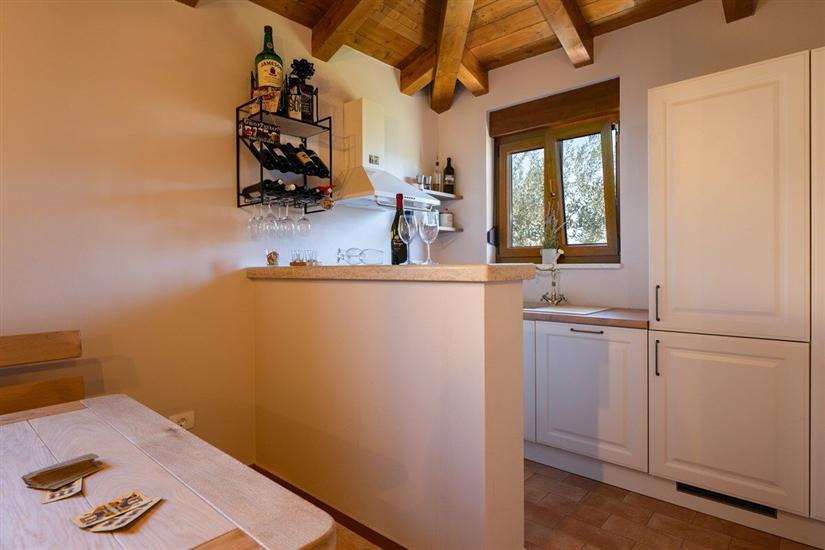 House K1, for 6 persons