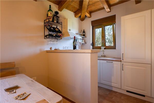 House K1, for 6 persons