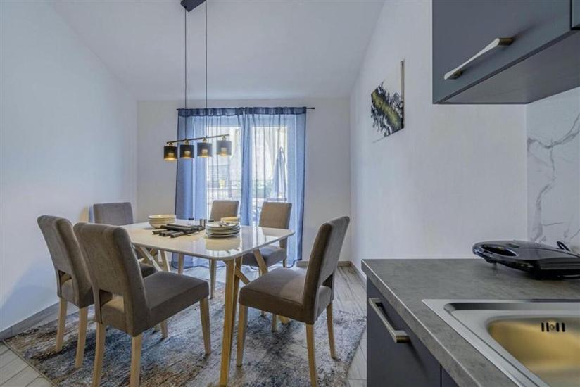 House K1, for 6 persons