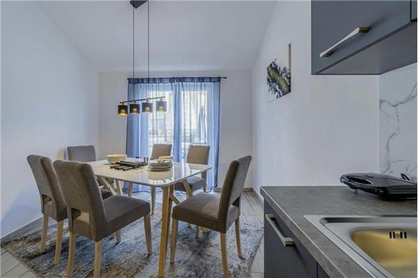 House K1, for 6 persons