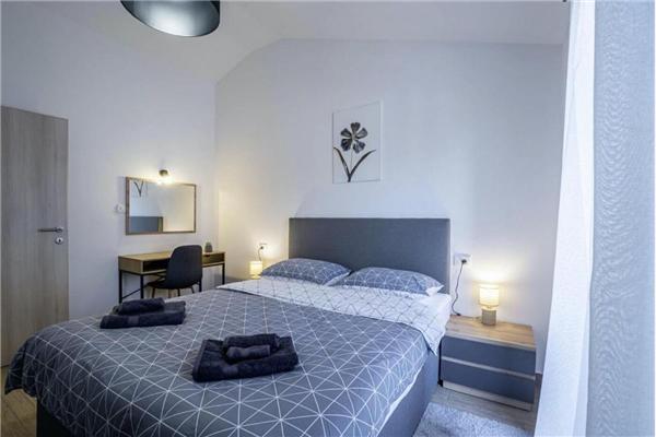 House K1, for 6 persons