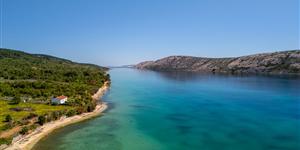 Apartment - Barbat - island Rab