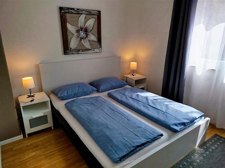 Apartment A1, for 3 persons