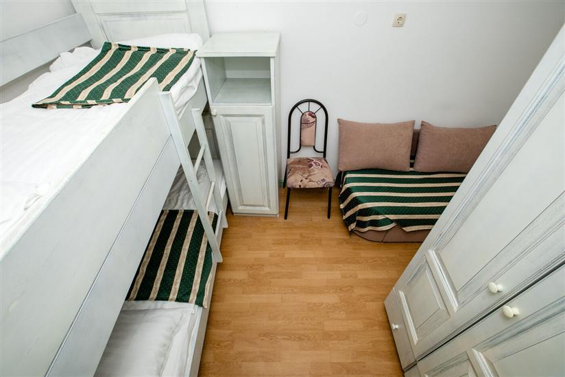 Room S4, for 4 persons