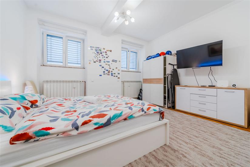 Apartment A1, for 2 persons
