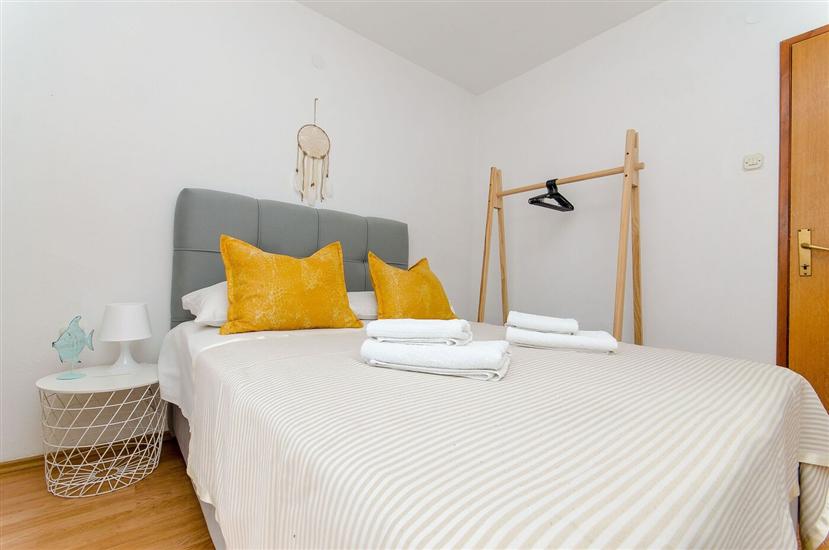 Apartment A1, for 3 persons