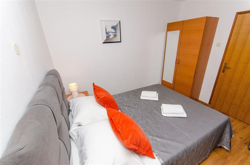 Apartment A2, for 3 persons