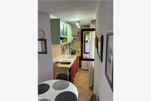 Apartment A1, for 5 persons