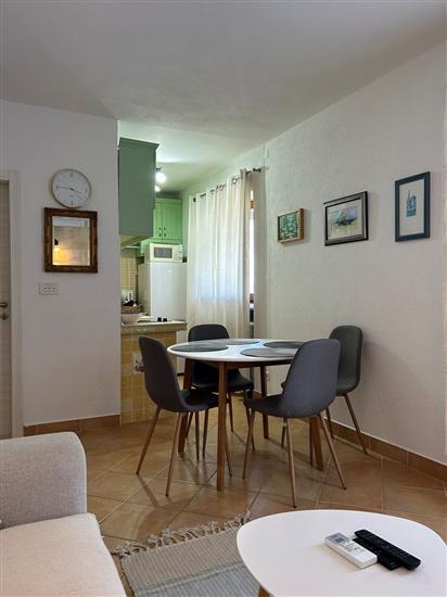 Apartment A1, for 5 persons