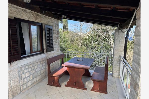 Apartment A1, for 5 persons