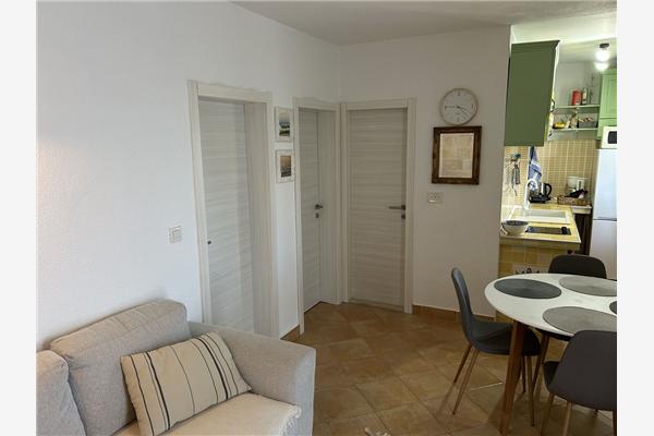 Apartment A1, for 5 persons