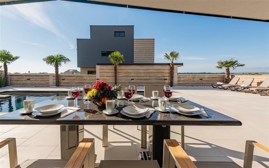 House K1, for 10 persons