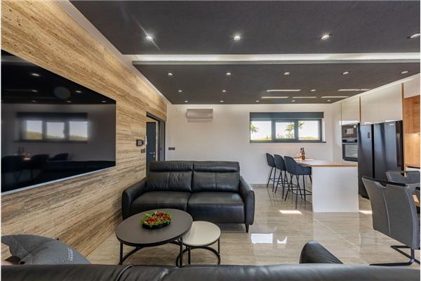 House K1, for 10 persons