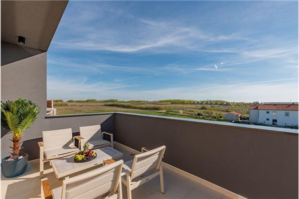 House K1, for 10 persons