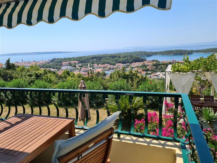 Apartment A1, for 2 persons