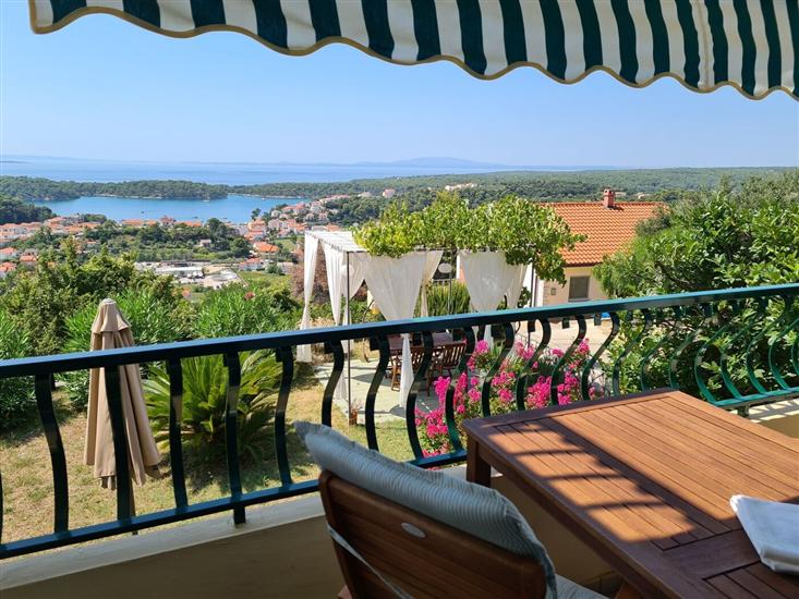 Apartment A1, for 2 persons