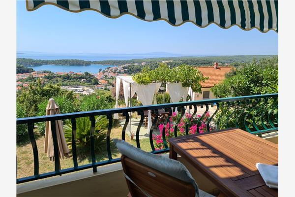 Apartment A1, for 2 persons