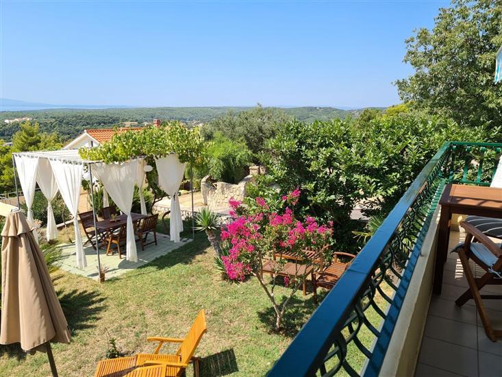 Apartment A1, for 2 persons