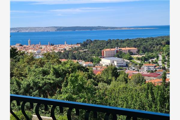 Apartment A2, for 4 persons