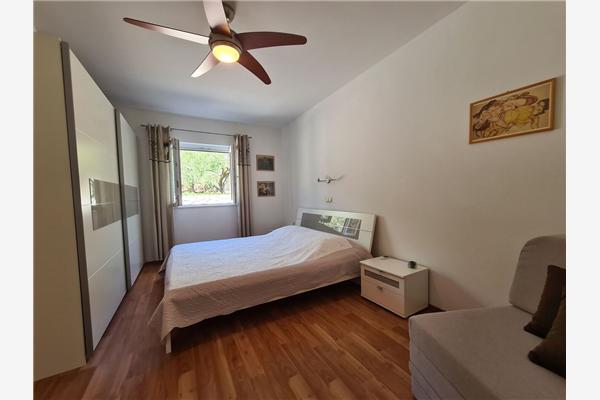 Apartment A2, for 4 persons