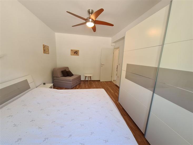 Apartment A2, for 4 persons