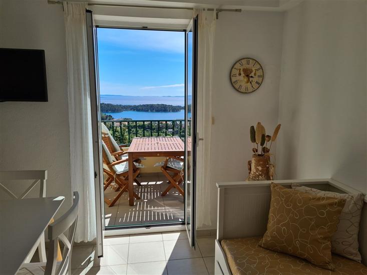 Apartment A2, for 4 persons