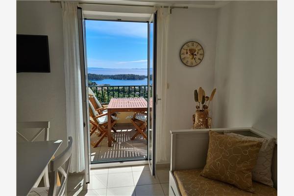 Apartment A2, for 4 persons