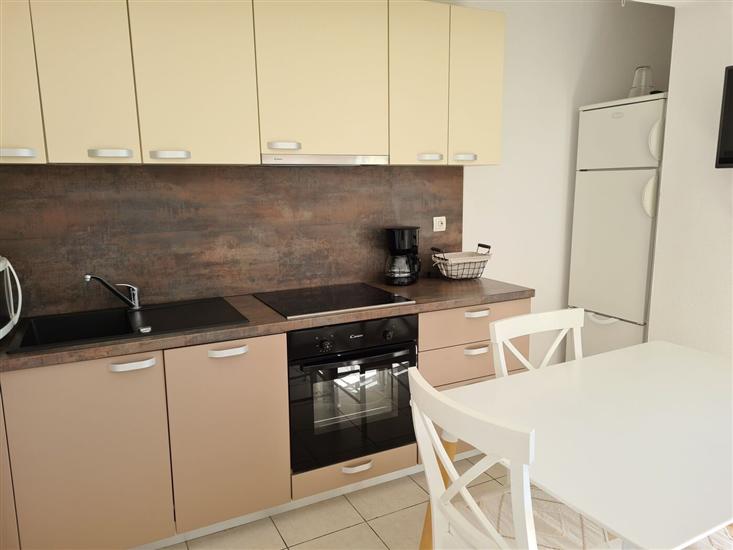 Apartment A2, for 4 persons