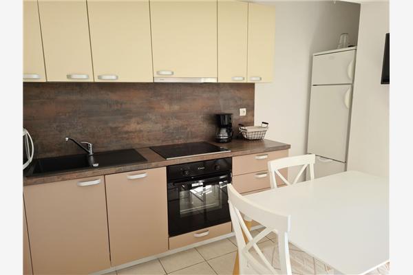 Apartment A2, for 4 persons
