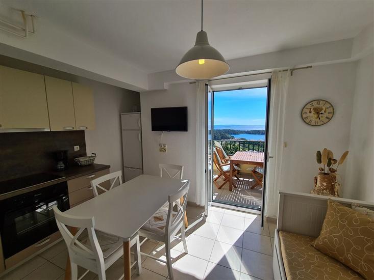 Apartment A2, for 4 persons