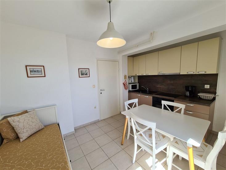 Apartment A2, for 4 persons