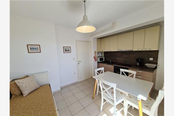 Apartment A2, for 4 persons